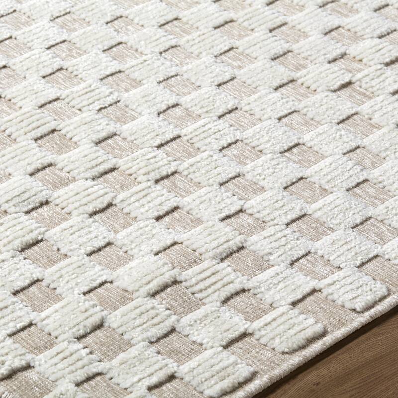 Livabliss Lyna Modern & Contemporary Area Rug