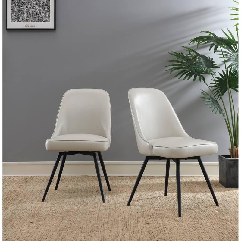 Penton Swivel Chair (2 Pack)