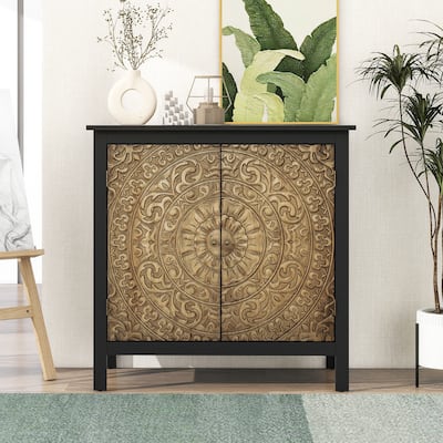 2 Door Cabinet, American Furniture