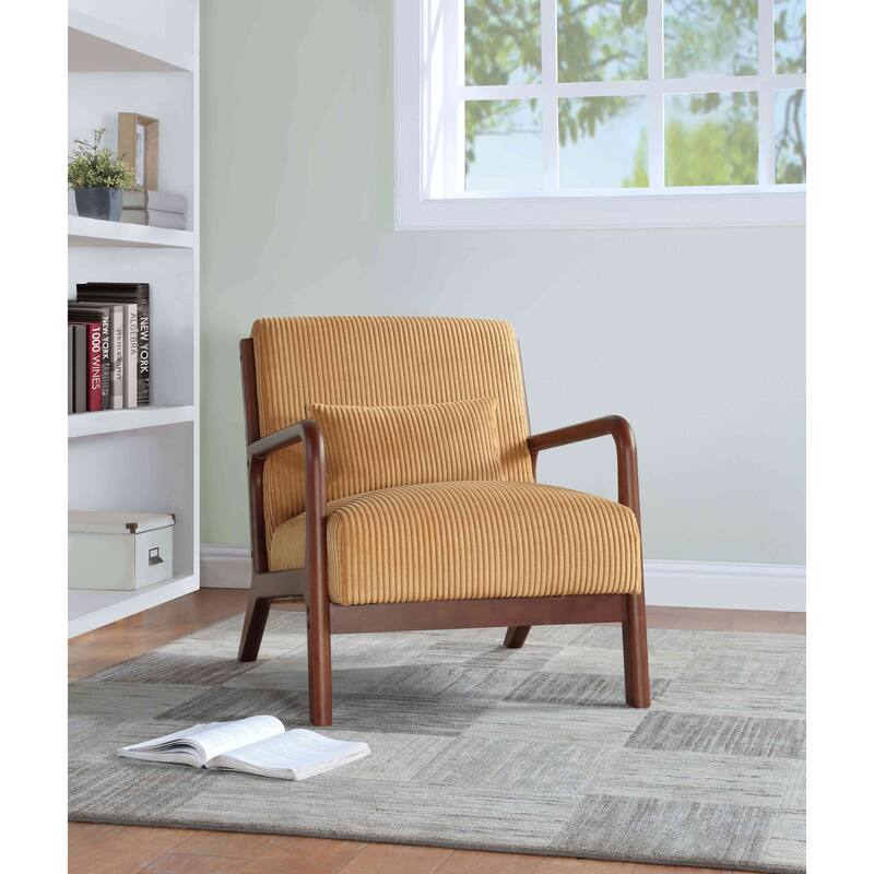 Wooden Lounge Chair