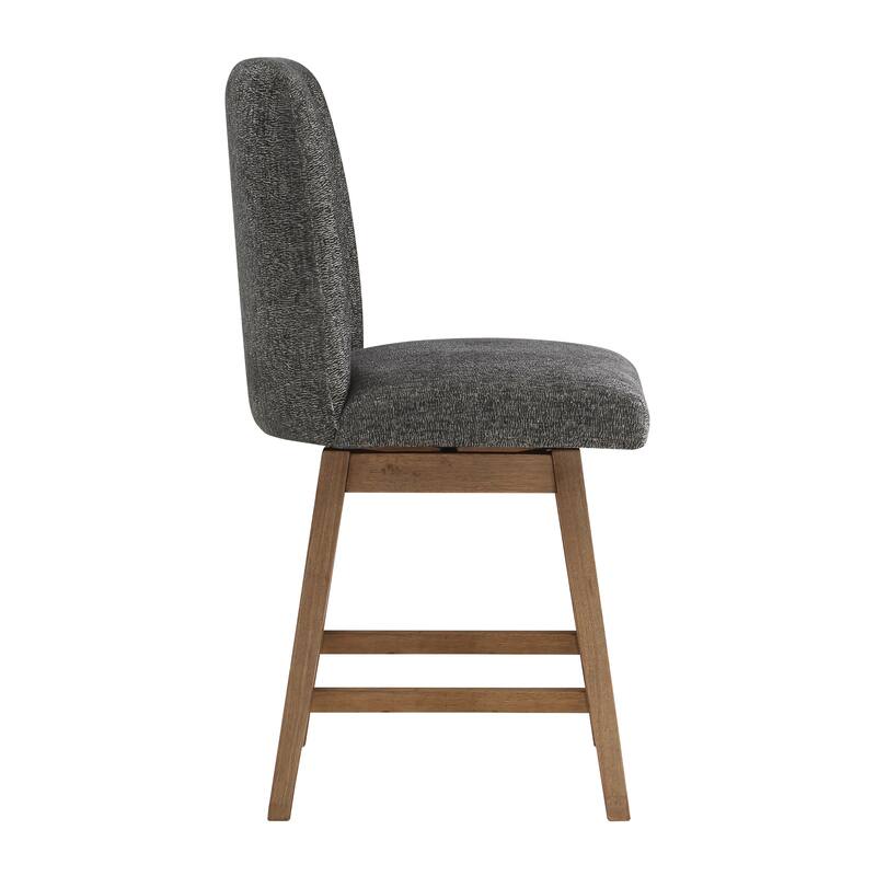 Finley 26" Swivel Counter Stool 2-Pack
