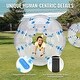 preview thumbnail 16 of 46, VEVOR Inflatable Bumper Balls , for Teen & Adult, for Outdoor Team Gaming Play,for Garden, Yard, Park