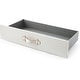 preview thumbnail 50 of 85, Texture® Brand - Rolling Under Bed Storage Drawer by DormCo