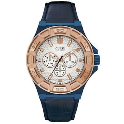 Guess Men's Force White Dial Watch - W0674G7 - 6 (36)