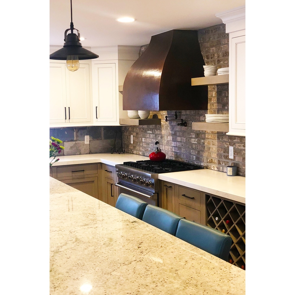 premier range cooker hood led lights