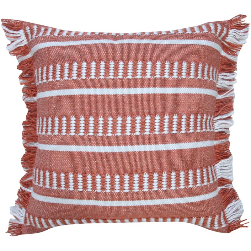 Sevita Dash Indoor/Outdoor Throw Pillow