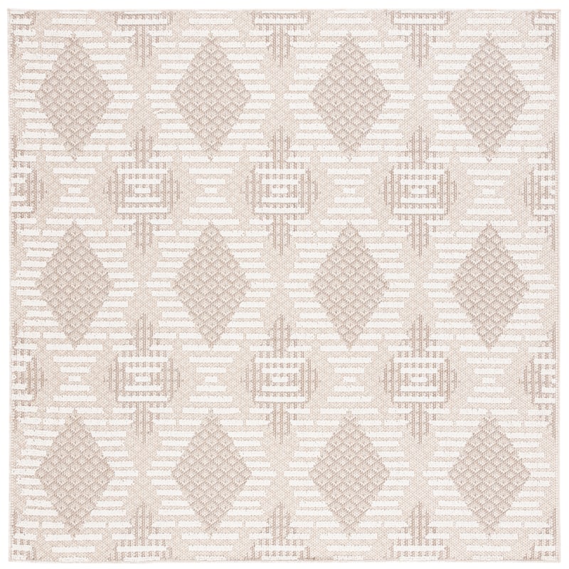 SAFAVIEH Global Rozinka Geometric Rug
