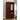 LYKE Home Anabelle Cherry Armoire - 78"H X 40"W X 24"D