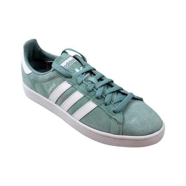 adidas campus tactile green