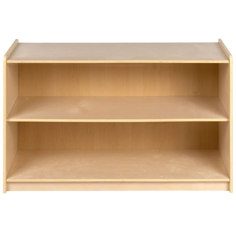 Wooden School Classroom Storage Cabinet for Commercial or Home Use