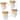 Noritake Colorscapes Layers Set Of 4 Mugs, 12 Oz.