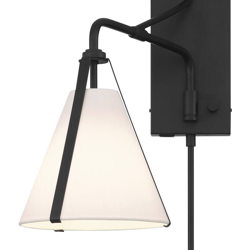 Crystorama Lighting Group FUL-901 Fulton 18" Tall Wall Sconce with