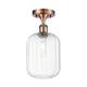 Option Antique Copper / Clear