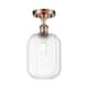 Option Antique Copper / Clear
