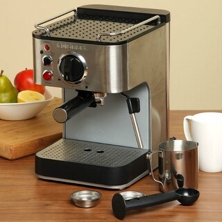 DeLonghi Dedica Espresso Maker - Free Shipping Today - Overstock.com - 16924473