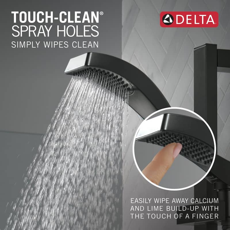 Delta 1.75 GPM Dryden Hand Shower Package - Includes Hand Shower,