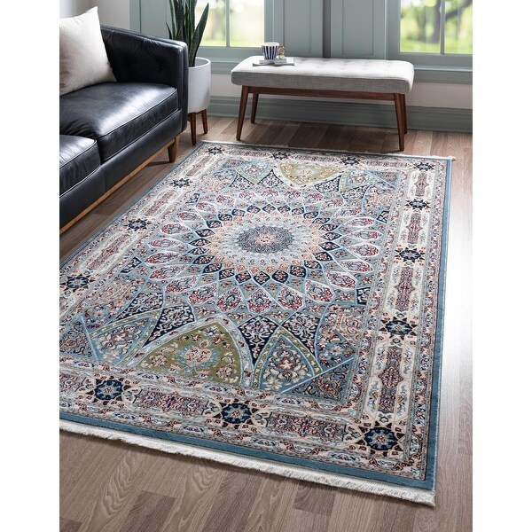 Unique Loom Adams Narenj Area Rug
