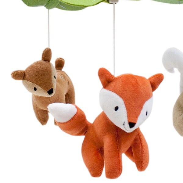 lambs & ivy woodland tales