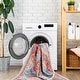 preview thumbnail 6 of 8, LOOM & LUXE Cream Area Rugs