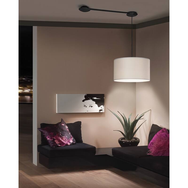 Accessory - Canopy Electrical Box Extension - Black