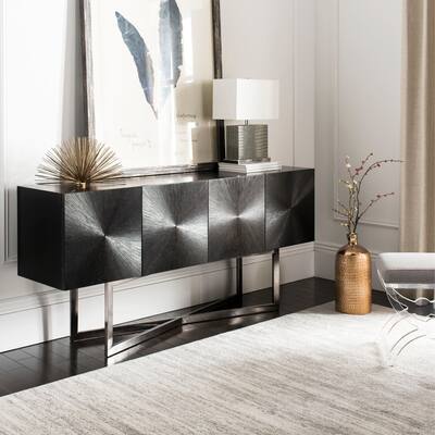 SAFAVIEH Home Zena Buffet - 71"W x 18"D x 33"H