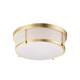 Option Satin Brass