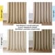preview thumbnail 2 of 9, Exclusive Fabrics Heritage Plush Velvet Room Darkening Curtains (1 Panel) Luxury Velvet Curtains for Bedroom & Living Room.