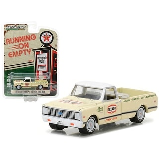 texaco diecast trucks
