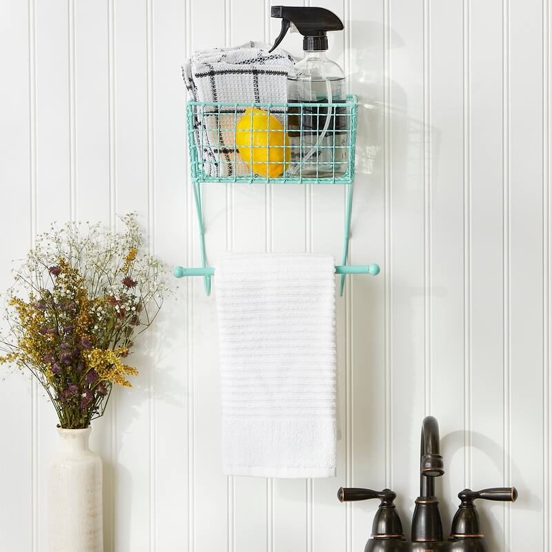 DII Farmhouse Towel Rack