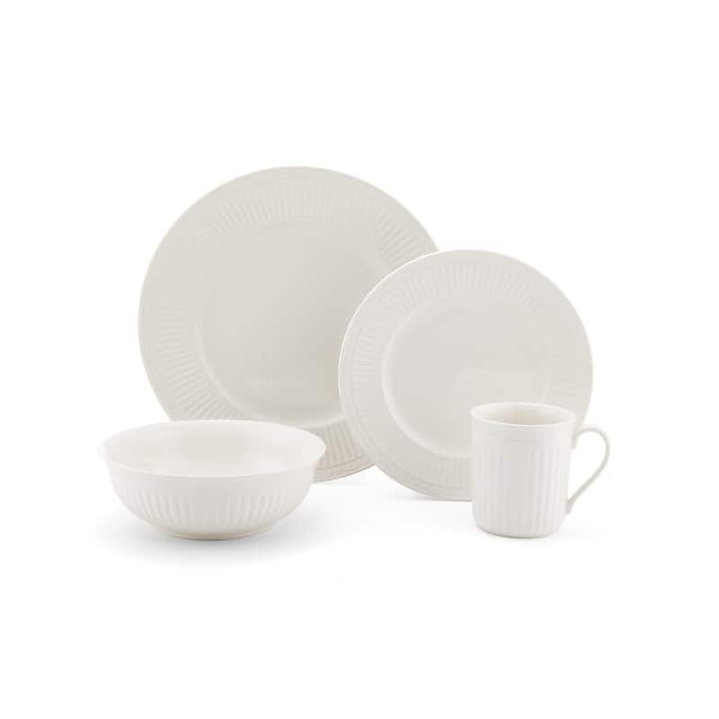 Mikasa Italian Countryside 16 Piece Dinnerware Set