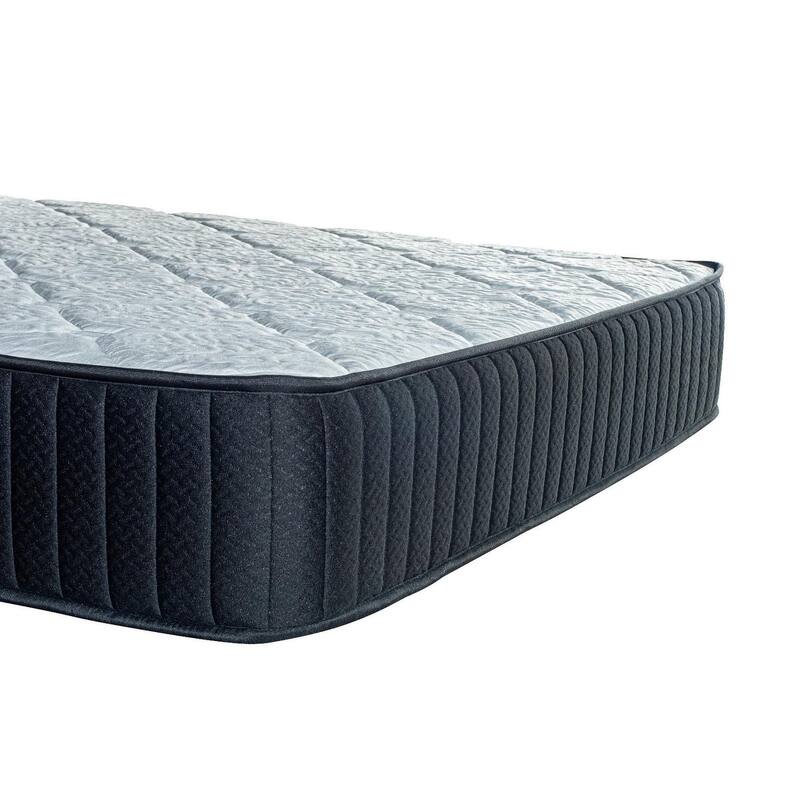 10" King Nest Basic Innerspring Hybrid Mattress, Pressure Relief, And Motion Isolation, Certipur-Us And Oeko Tex Certified