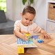 preview thumbnail 9 of 8, Melissa & Doug Sticker WOW Activity Pad & Sticker Stamper - Bulldozer - Multi