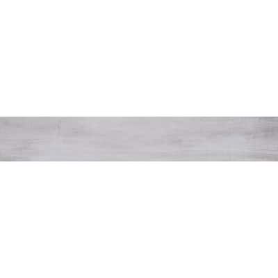 The Tile Life Catskills 6x36 White Porcelain Floor & Wall Tile