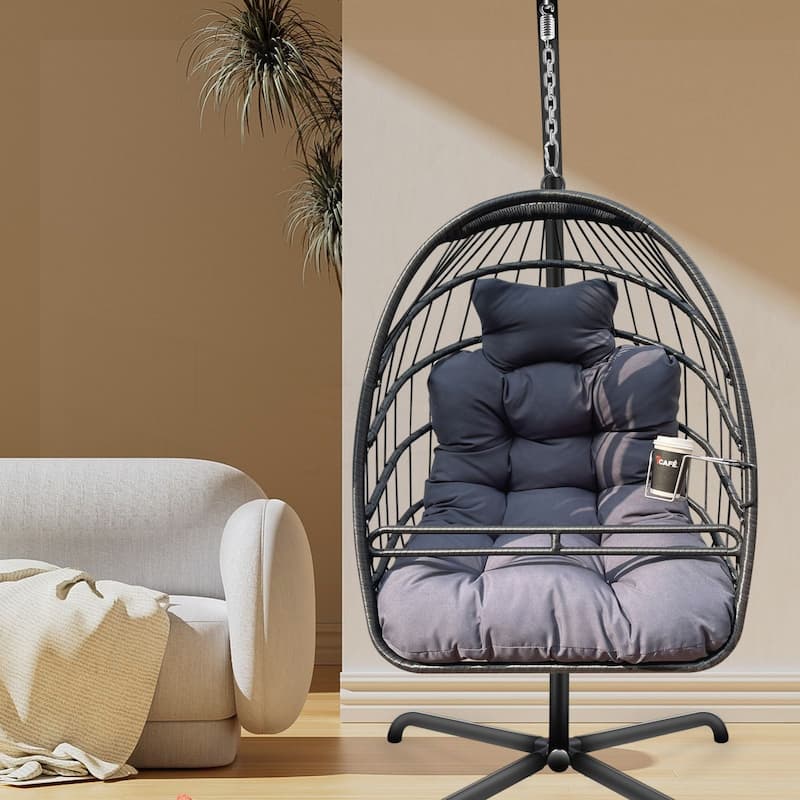 Swing Hammock Egg Basket Chairs Without Stand