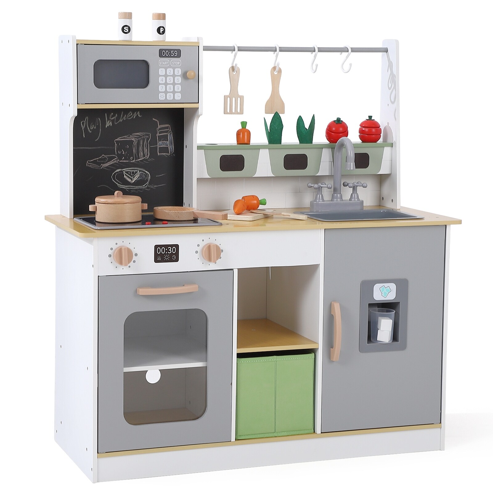 Play kitchen sale sales