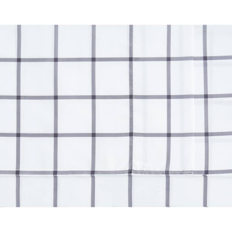 Truly Soft Tattersall 4 Piece Sheet Set
