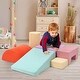 preview thumbnail 11 of 12, Waterproof Toddler Climbing Toys, Baby Jungle Gym Indoor Lightweight