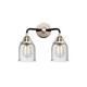 Option Black Polished Nickel / Seedy