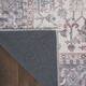 57 Grand by Nicole Curtis Vintage Medallion Machine Washable Area Rug