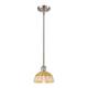 Option Brushed Satin Nickel