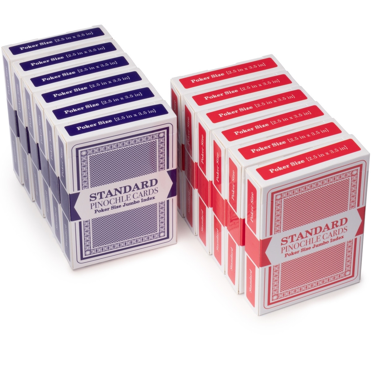 Best pinochle store cards