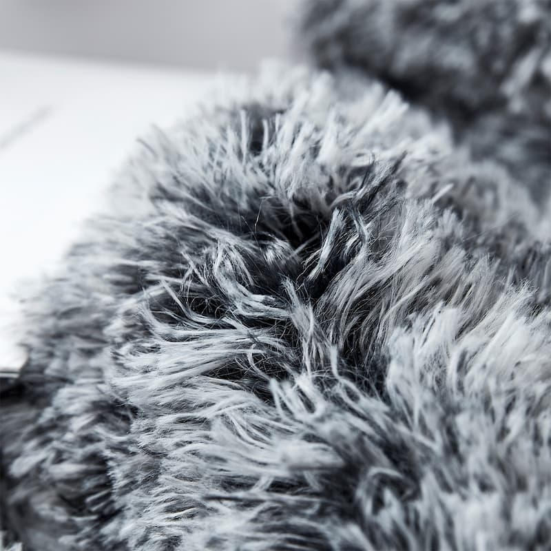 Are You Kidding - Coma Inducer® Oversized Comforter Set - Frosted Chocolate