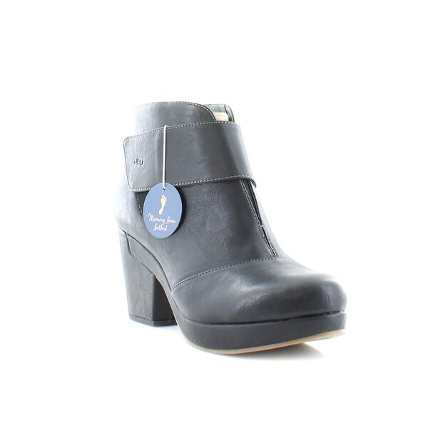 J-41 Jasper Women's Boots Black
