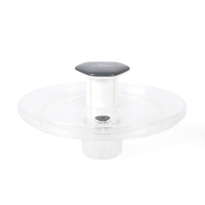 Calphalon Aero 6.3 Qt Salad Spinner, Fruit Wahser, Fruit Washing Bowl with Strainer, Vegertable Cleaner