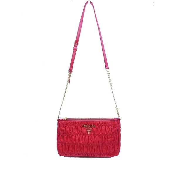 prada tessuto crossbody