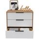 Option Light Oak+White