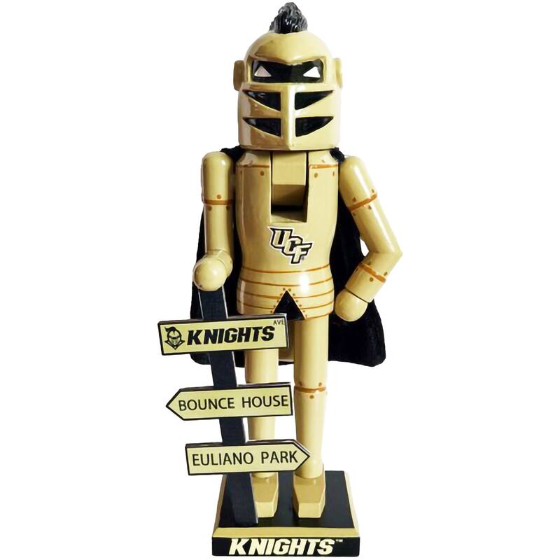 NCAA 12" University of Central Florida Mascot Nutcracker