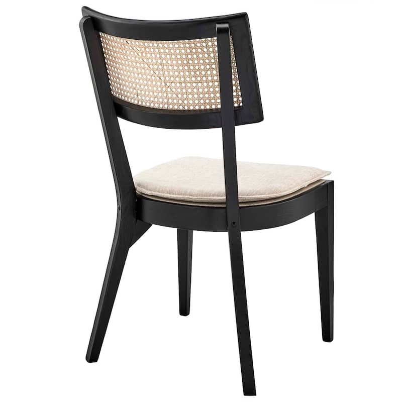 Caledonia Wood Dining Chair Set of 2