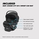 preview thumbnail 3 of 4, Baby Jogger City Select 2 Travel System, Eco Collection