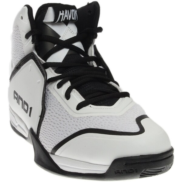 and1 mens basketball shoes